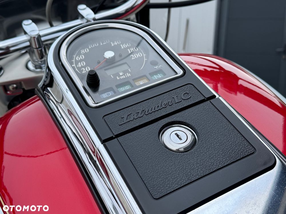 Suzuki VL 1500 Intruder LC - Boulevard C90 - 33