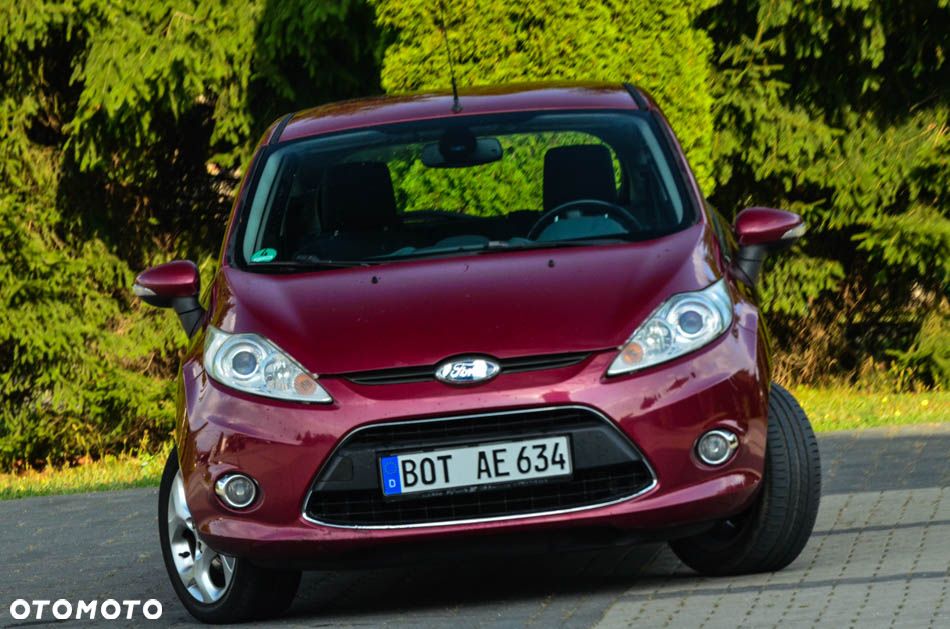Ford Fiesta 1.25 Titanium - 3