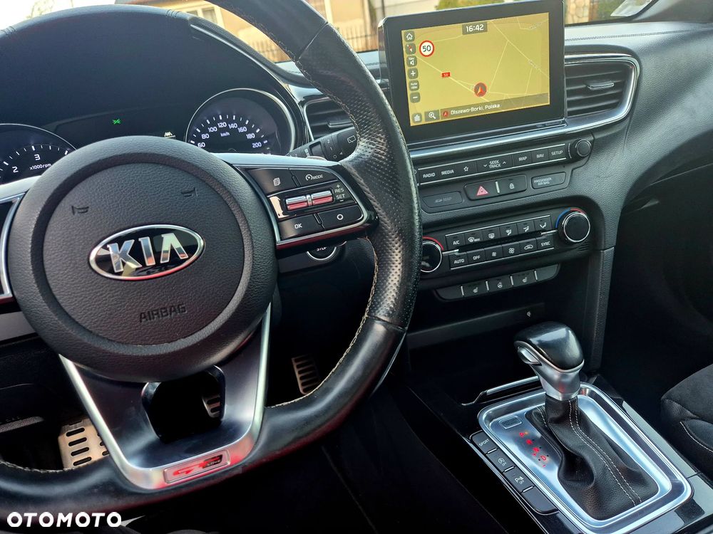 Kia ProCeed 1.6 CRDi DCT7 SCR GT LINE - 24