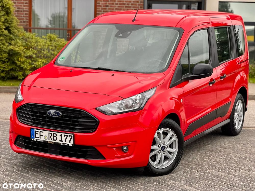 Ford Tourneo Connect 1.5 TDCi Start-Stop Titanium - 7