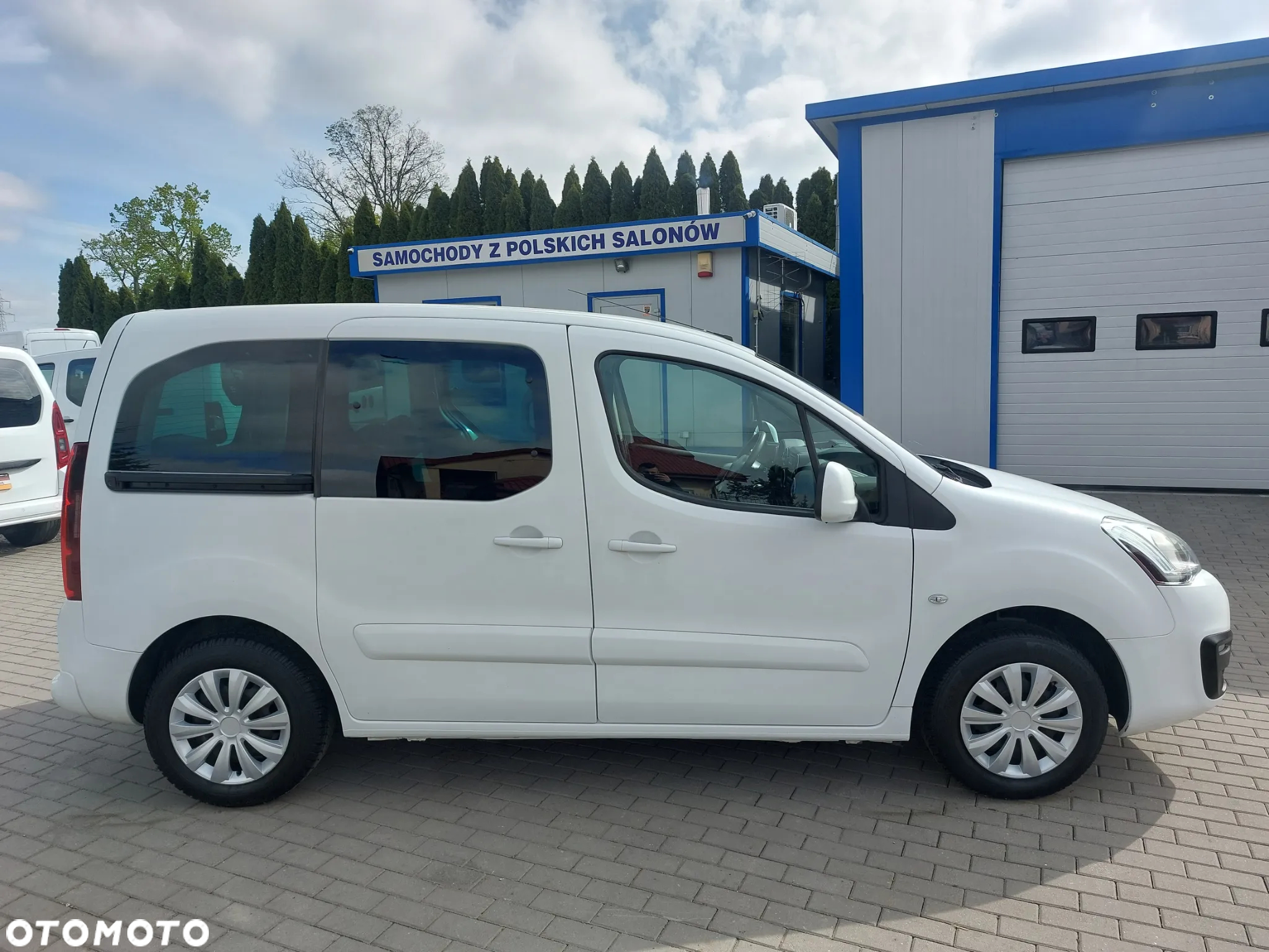Peugeot Partner 1.6 BlueHDi Active - 7
