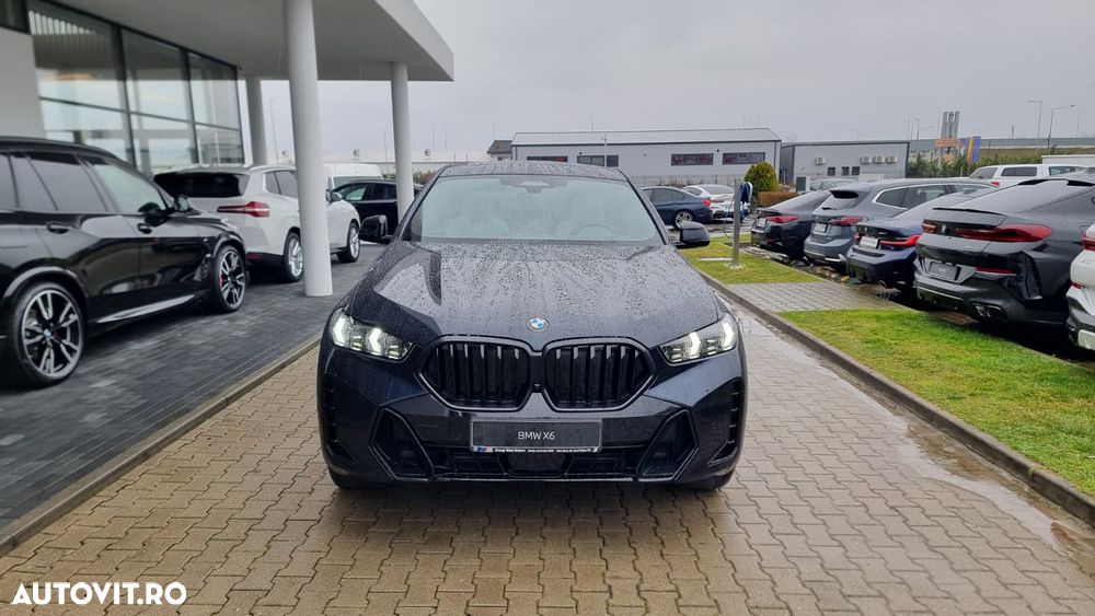 BMW X6 - 4