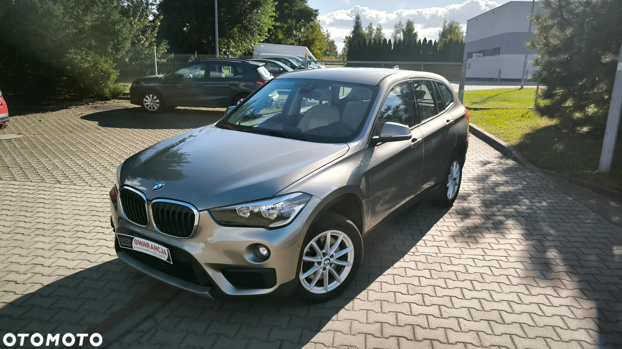 BMW X1 xDrive25d Advantage sport - 5