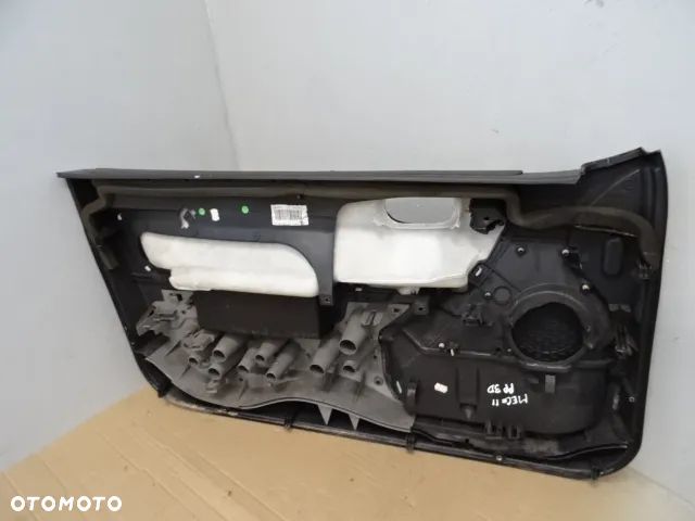 BOCZEK DRZWI PRAWY PRZÓD RENAULT MEGANE II CABRIO NR422 - 9