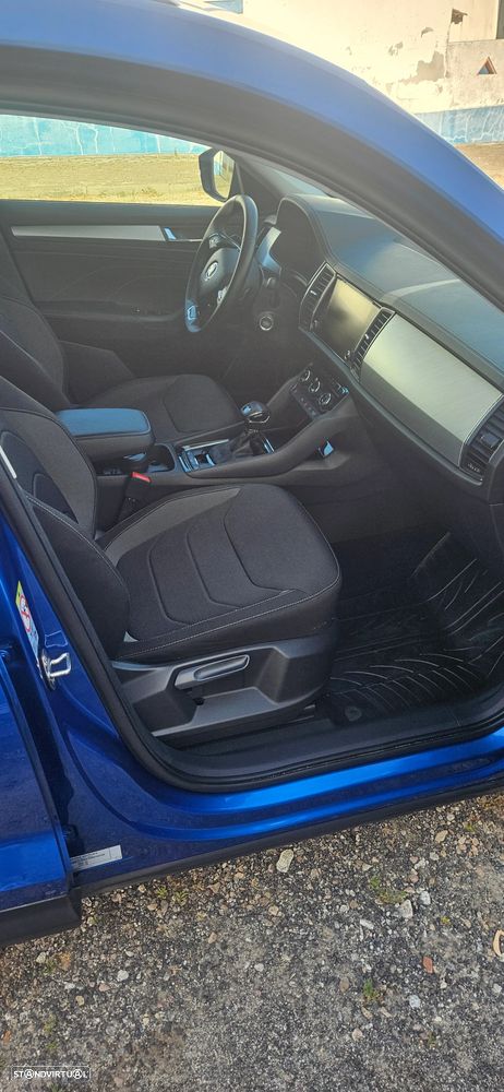Skoda Kodiaq 2.0 TDI Ambition DSG - 5
