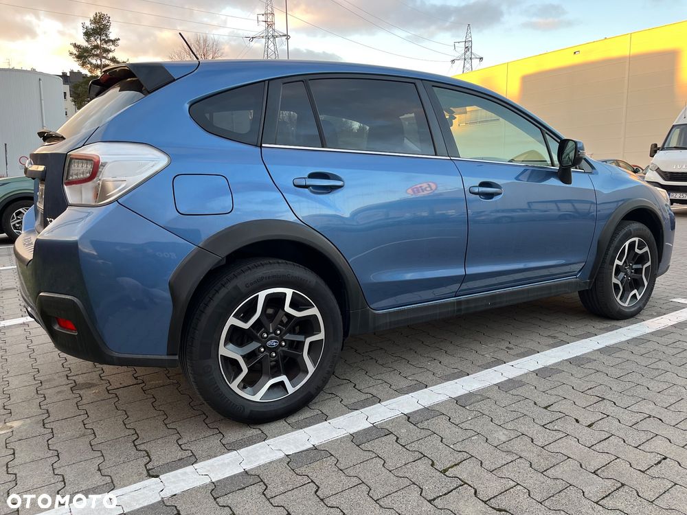 Subaru XV 2.0D Comfort - 2