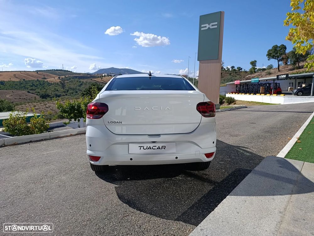 Dacia Logan 1.0 ECO-G Journey Bi-Fuel - 7