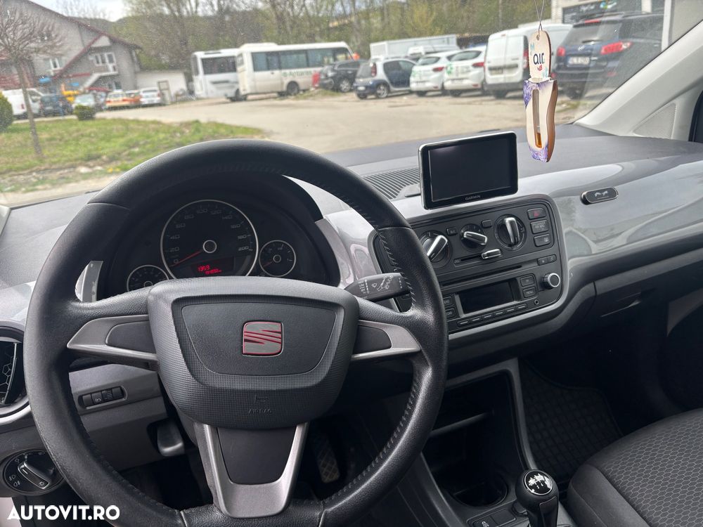 Seat Mii - 5