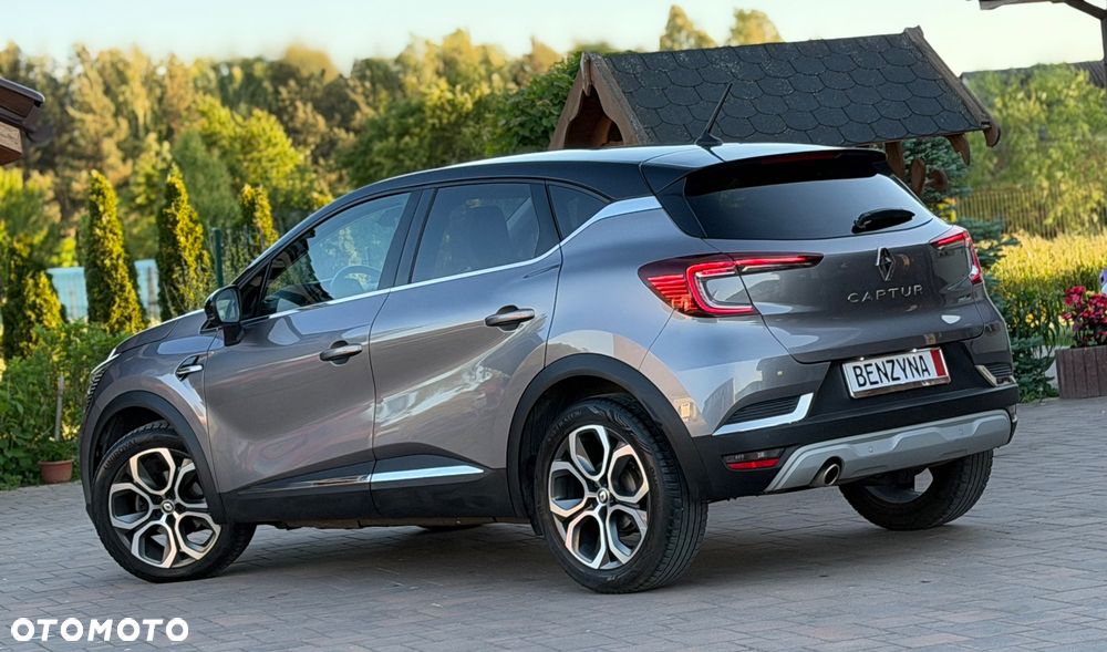 Renault Captur 1.3 TCe mHEV Intens EDC - 23
