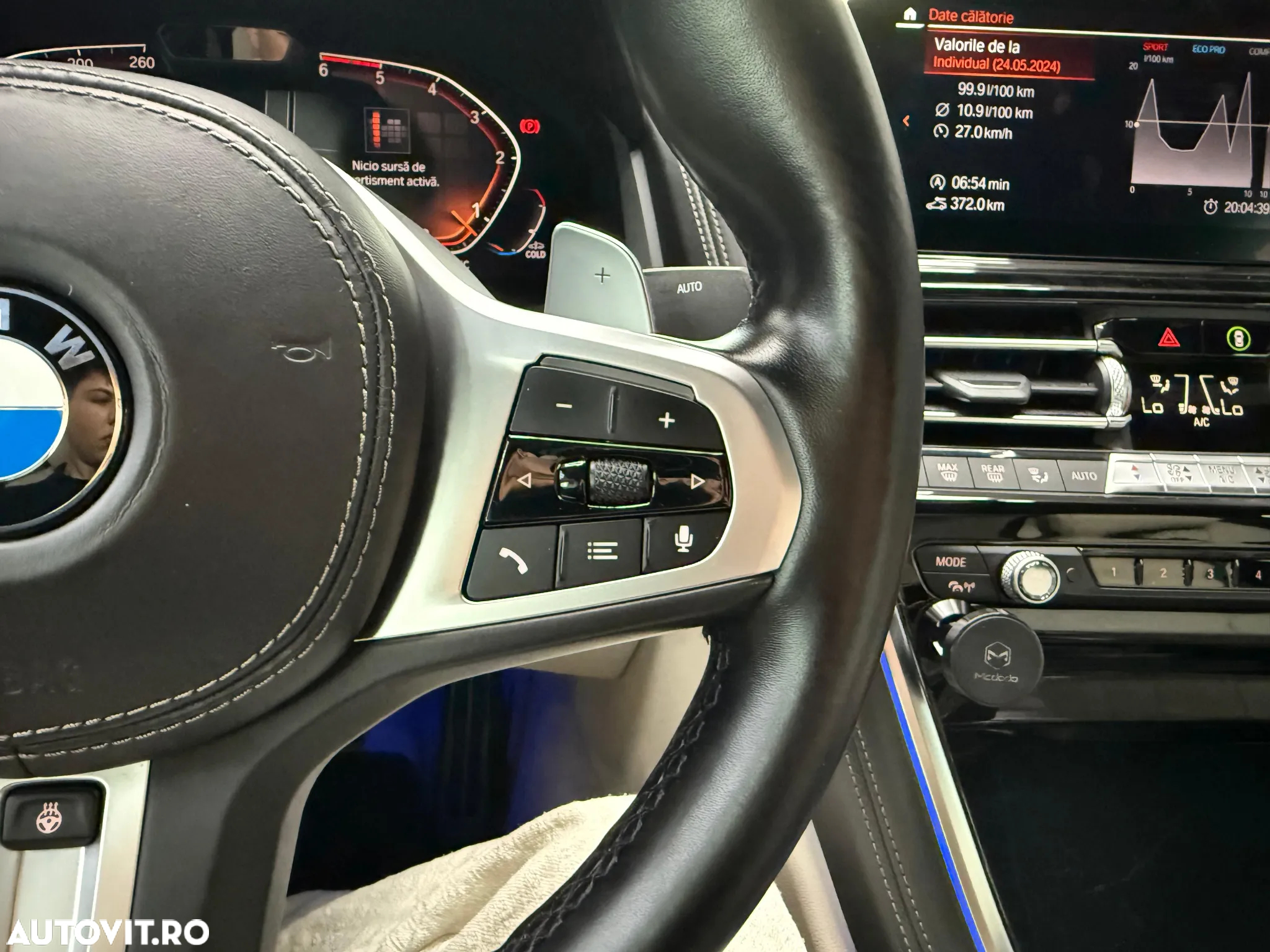 BMW Seria 8 840d xDrive - 18
