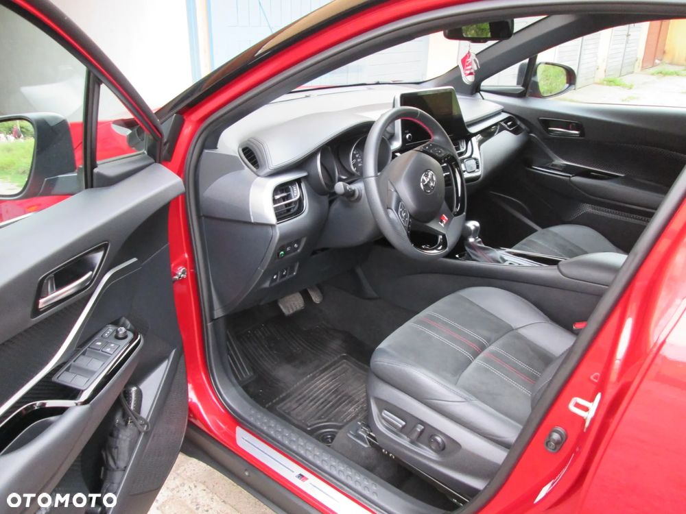 Toyota C-HR 2.0 Hybrid GR Sport - 12