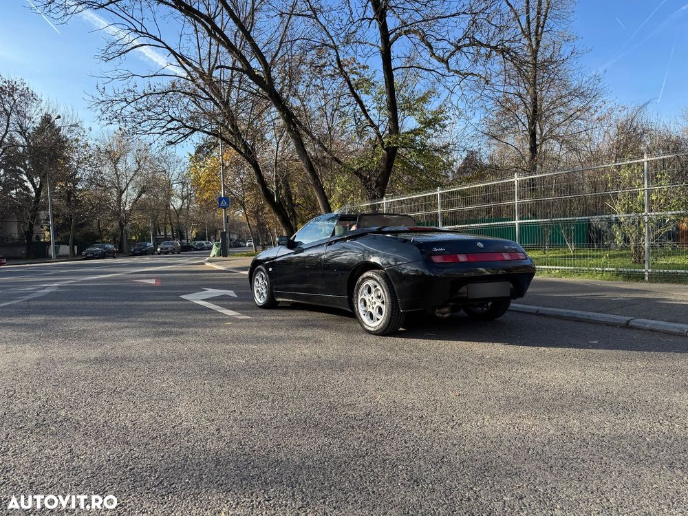 Alfa Romeo Spider - 18