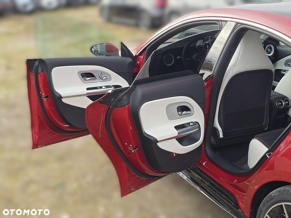 Mercedes-Benz CLA 250+ 85kWh - 8