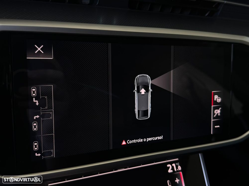 Audi A7 Sportback 50 TFSIe quattro S tronic - 56