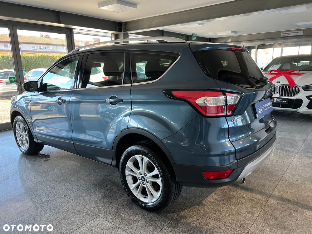 Ford Kuga 2.0 TDCi FWD Titanium - 12