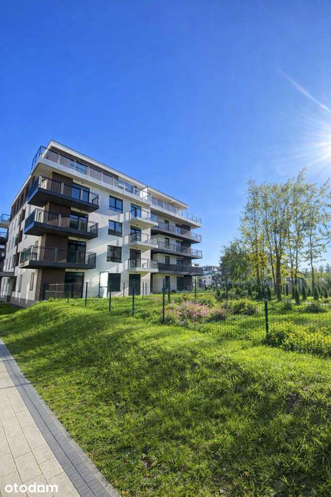 Tylko 8650zł/m²! 3pokoje |Taras 10m² | Gotowe| Rkm