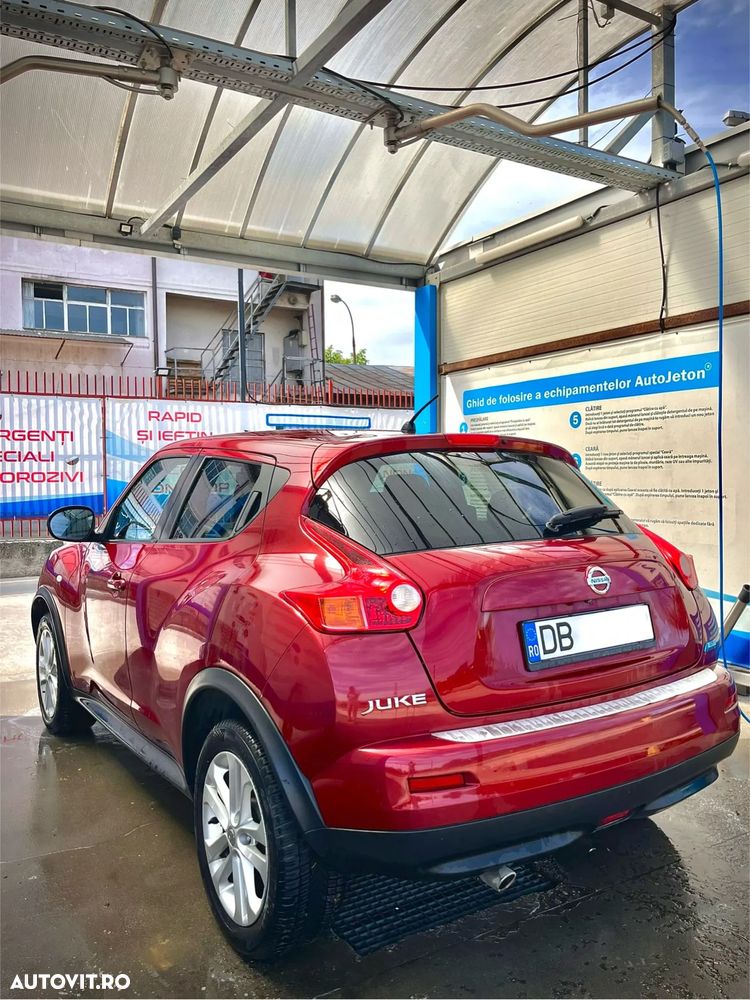 Nissan Juke - 1