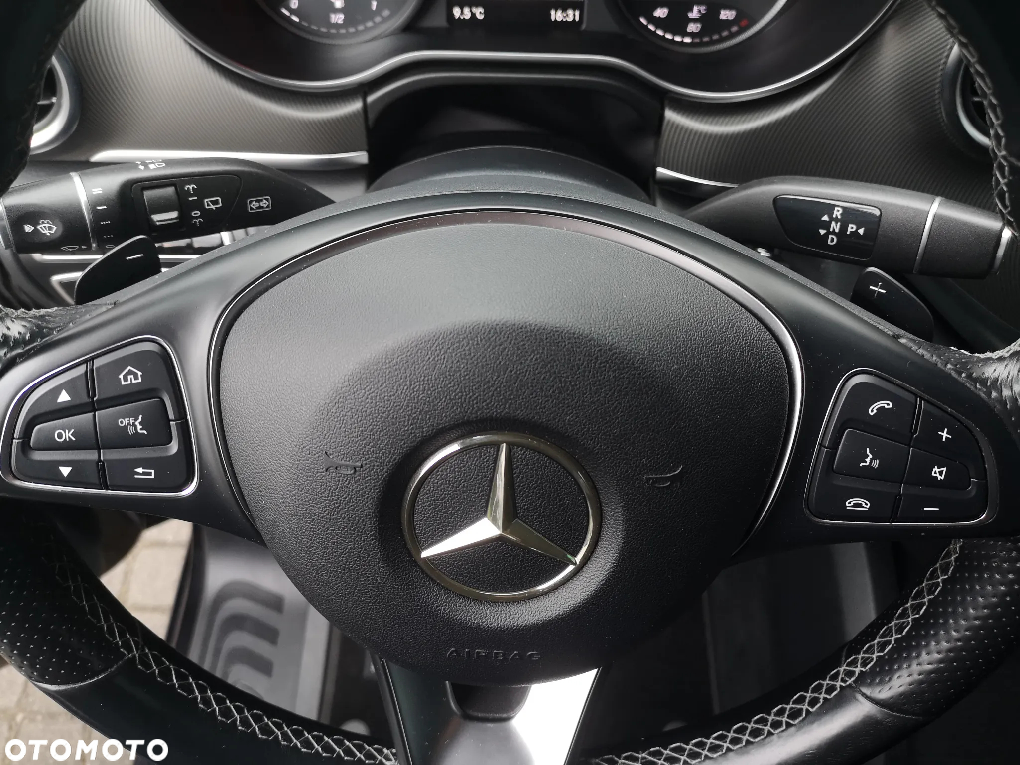 Mercedes-Benz Klasa V 250 (BlueTEC) d Avantgarde 7G-Tronic (d³ugi) - 15