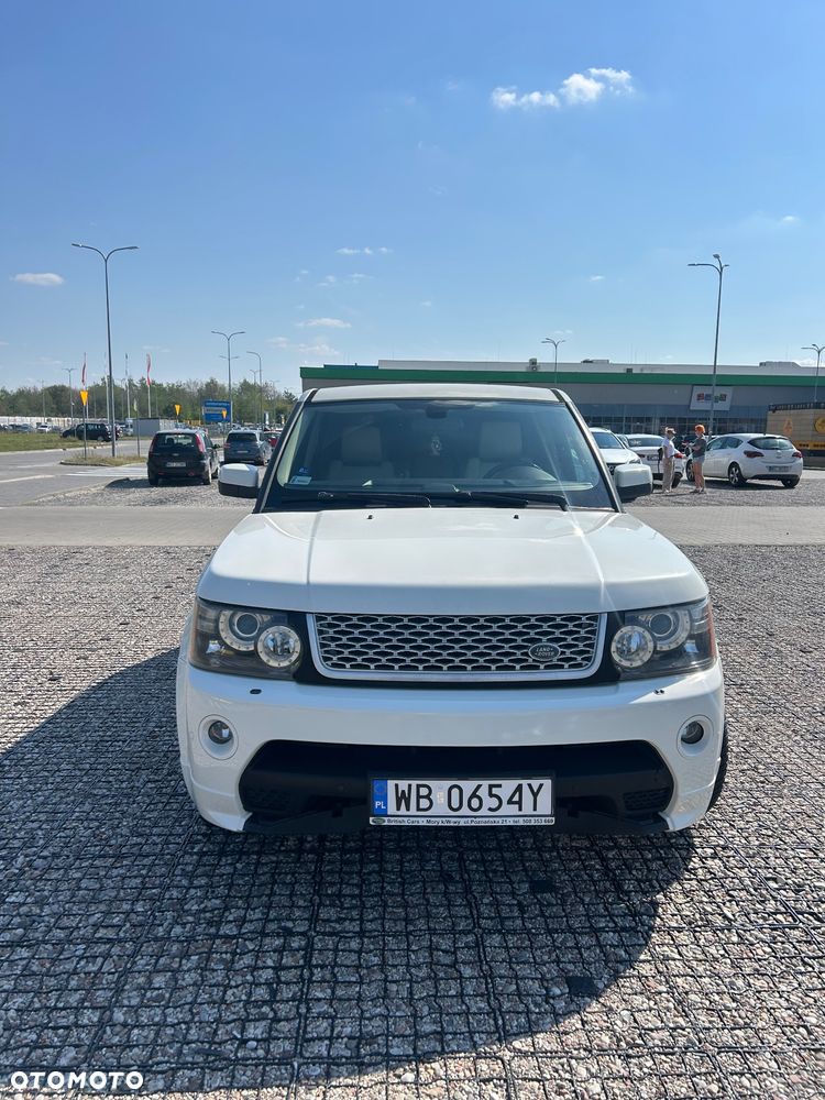 Land Rover Range Rover Sport - 3