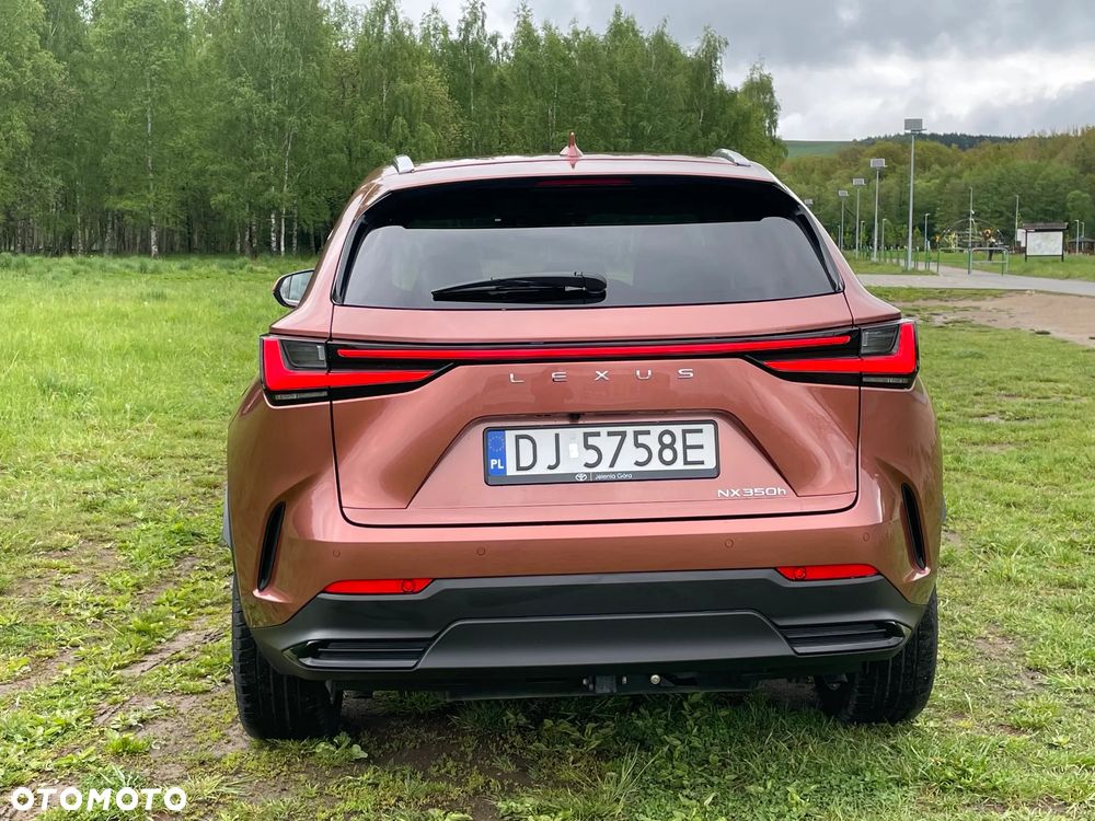Lexus NX 350h Prestige AWD - 5