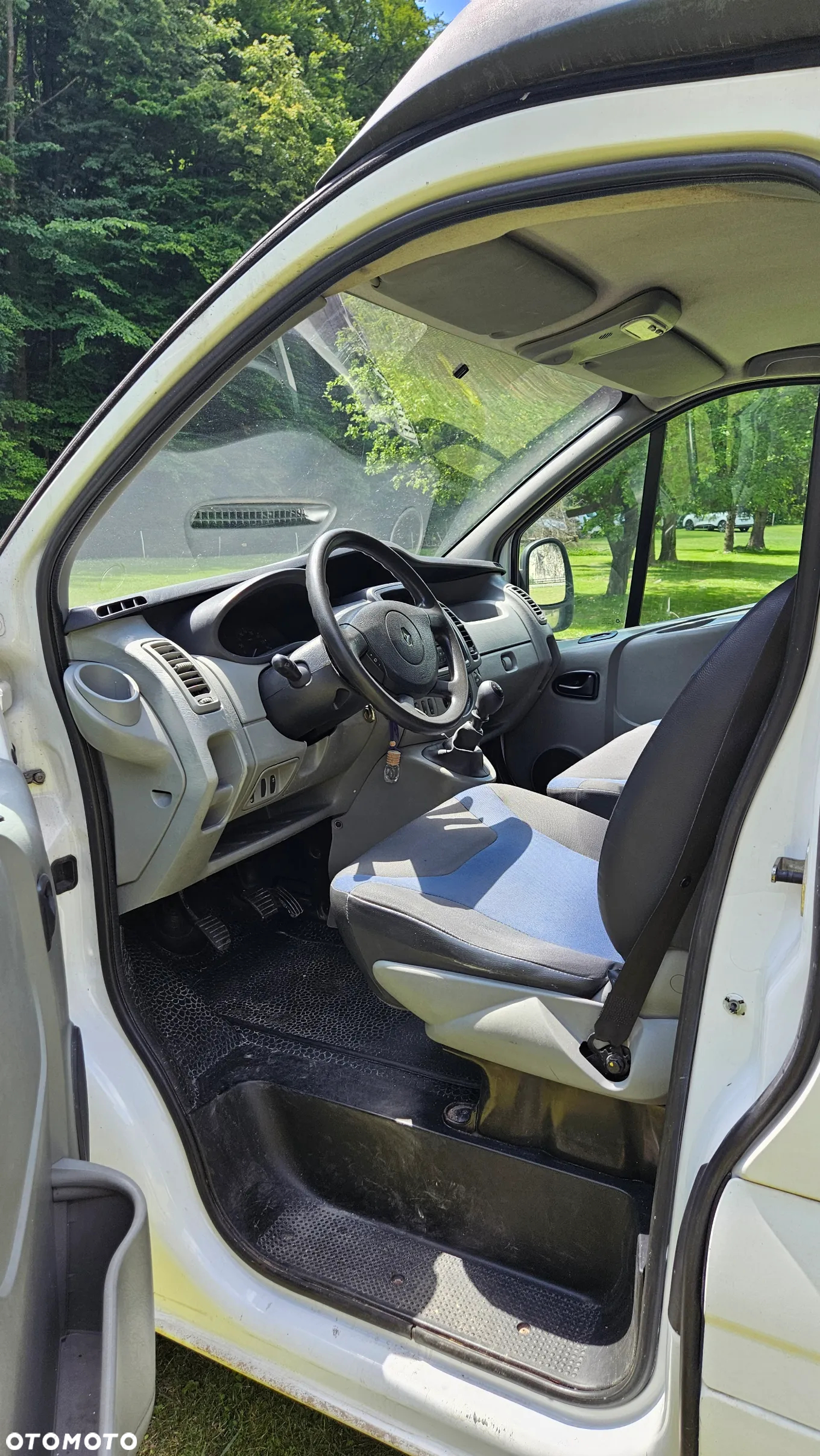 Renault Trafic L1H2 - 11