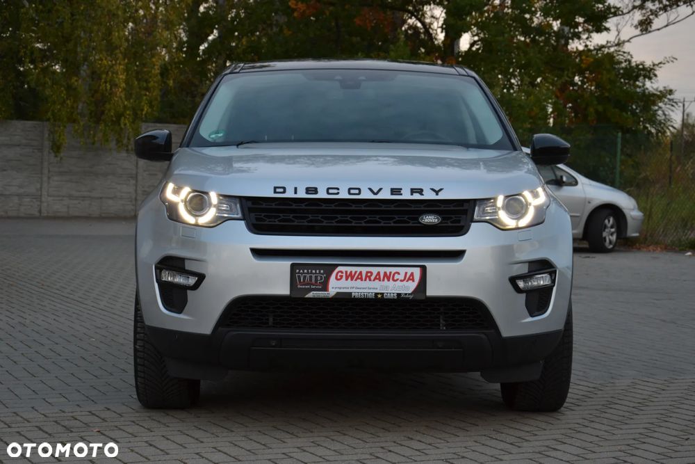 Land Rover Discovery Sport - 5