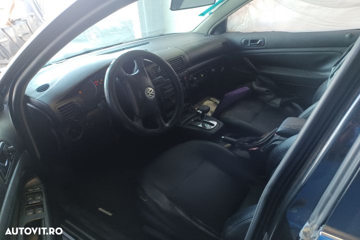 Usita rezervor COMBI Volkswagen VW Passat B5.5 (facelift)  [din 2000 - 5