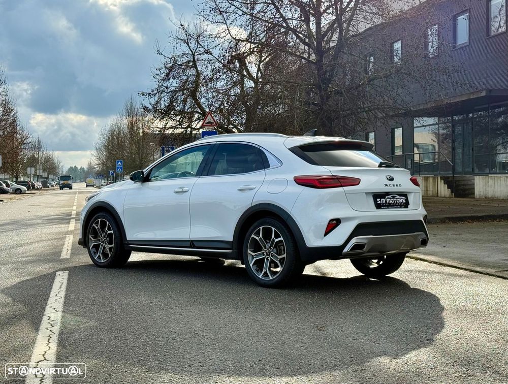 Kia XCeed 1.4 T-GDI Tech+SRF 7DCT - 9