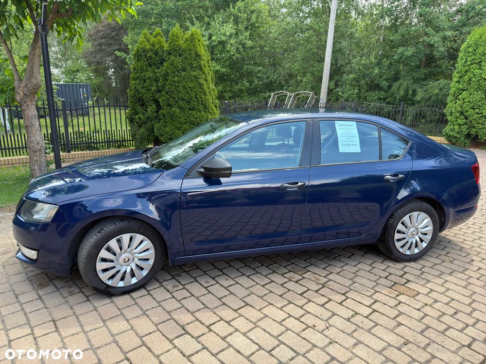 Skoda Octavia 1.4 TSI Active - 2