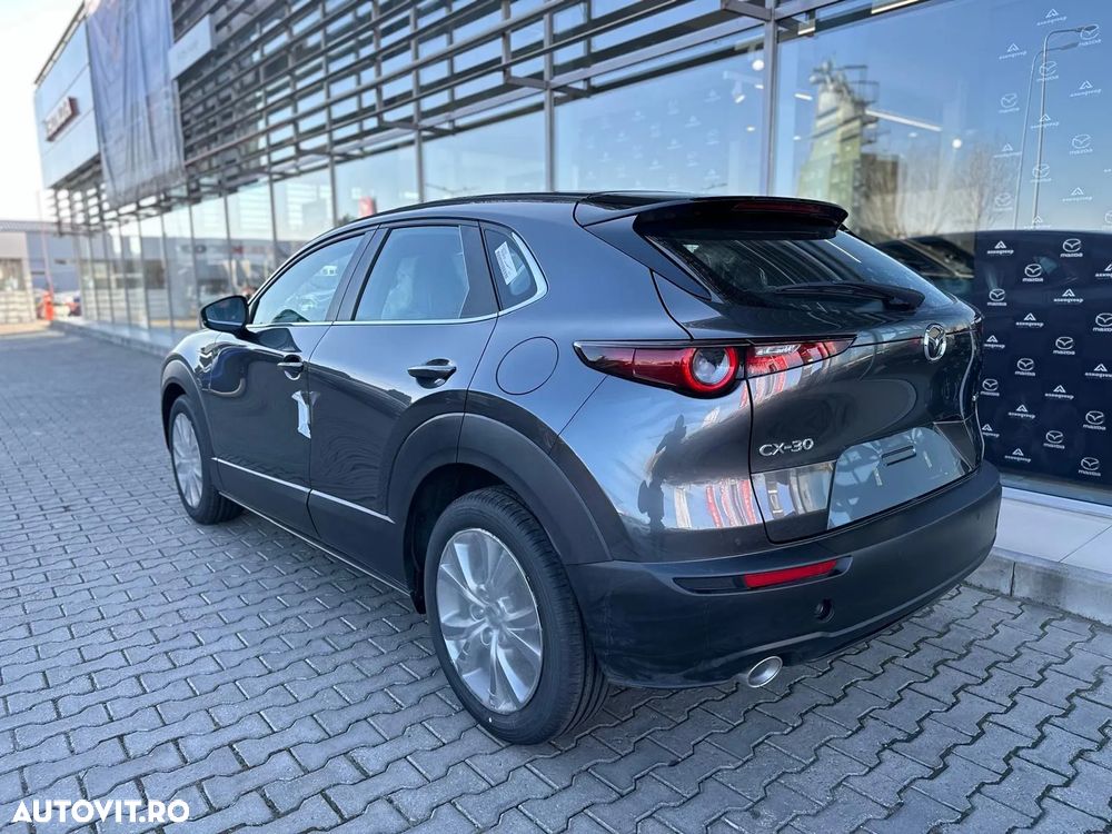 Mazda CX-30 e-SKYACTIV X186 MHEV Center-Line - 6