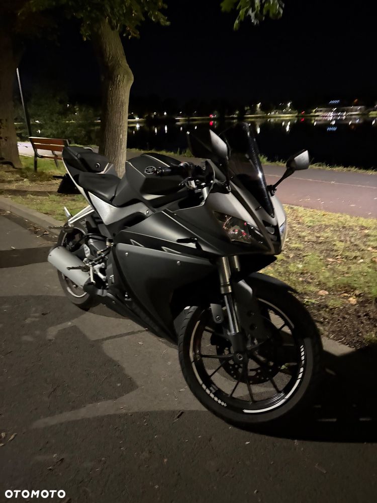 Yamaha YZF - 13