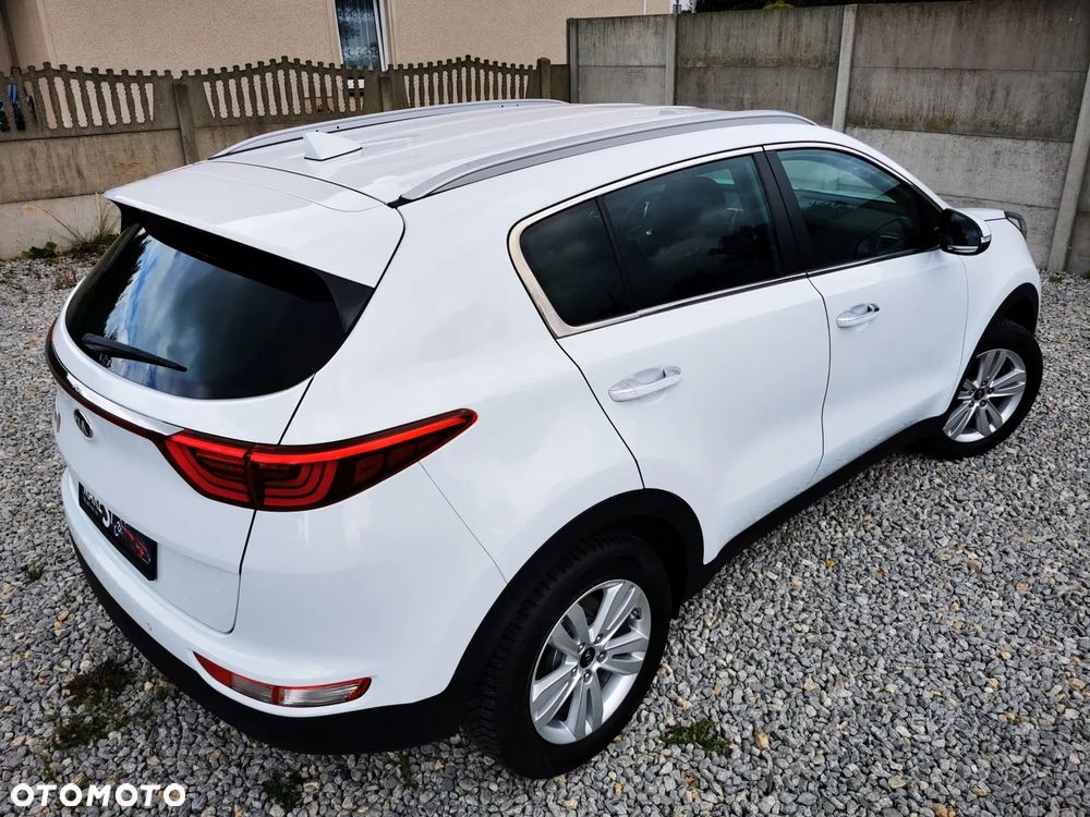 Kia Sportage 1.6 GDI 2WD DREAM-TEAM EDITION - 29