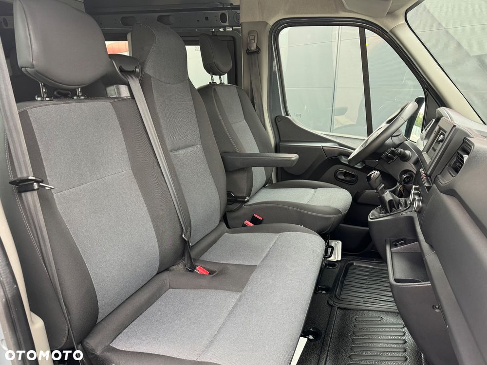 Renault Master BRYGADÓWKA - 10