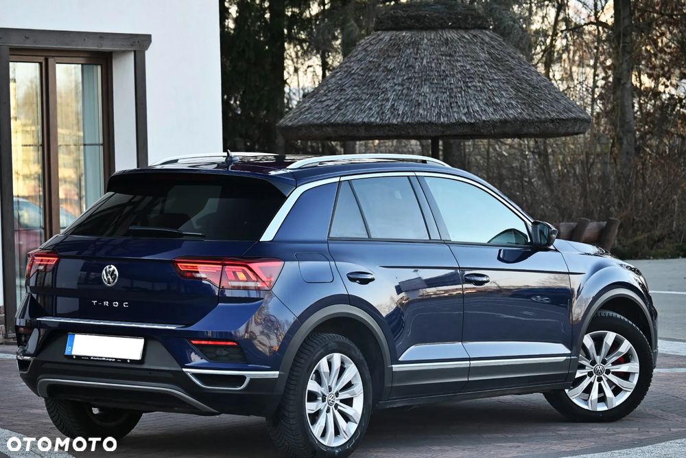 Volkswagen T-Roc 1.5 TSI ACT DSG Sport - 12