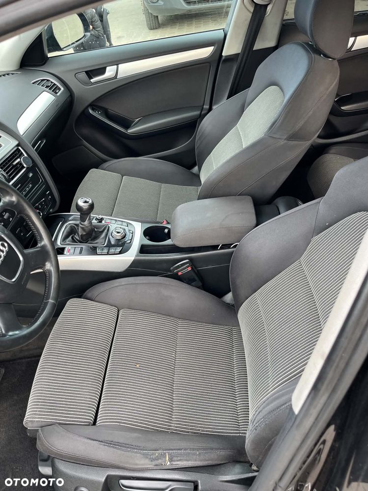 Audi A4 Avant 2.0 TDI DPF - 7
