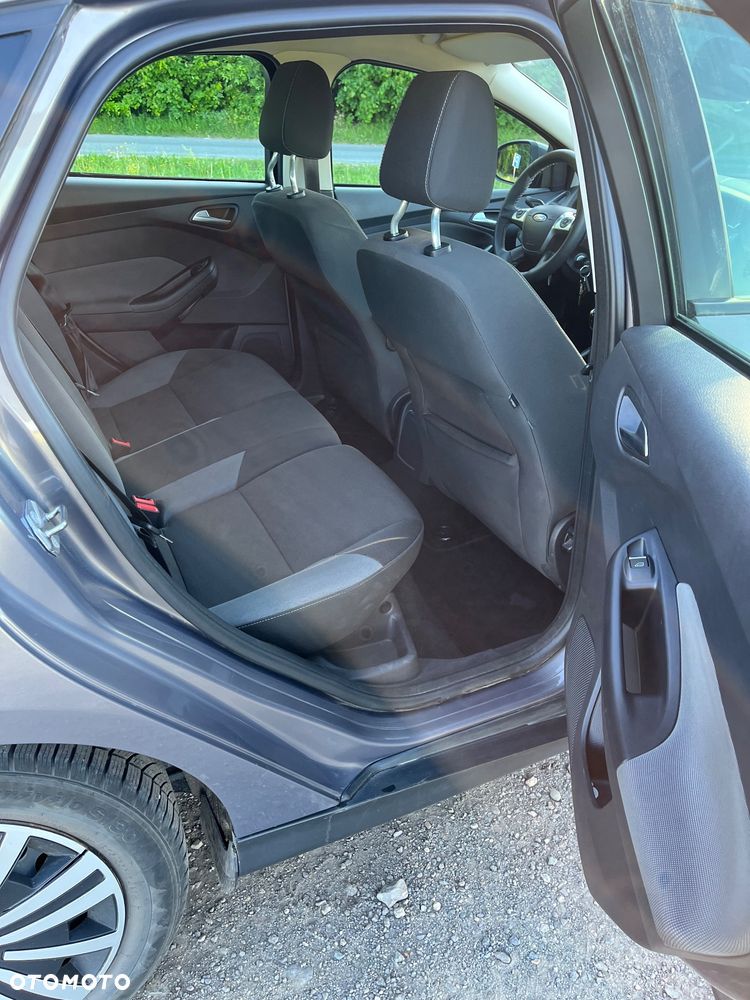 Ford Focus 1.6 EcoBoost Edition Start - 5