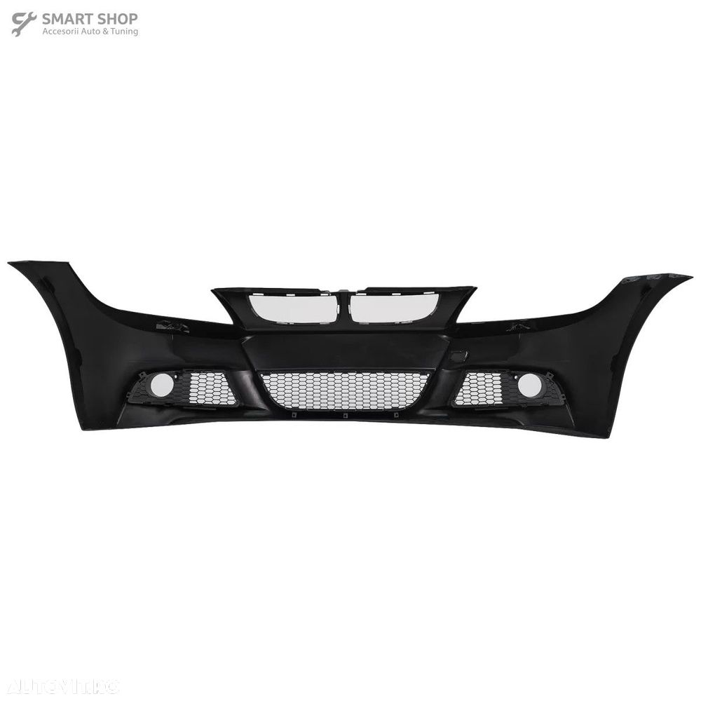 Kit Exterior BMW Seria 3 E90 (2005-2008) M-Technik Design - 7