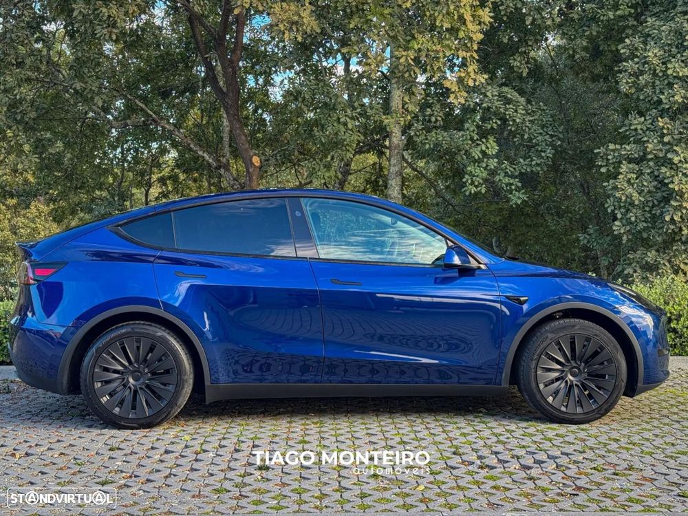 Tesla Model Y Tração Traseira - 32
