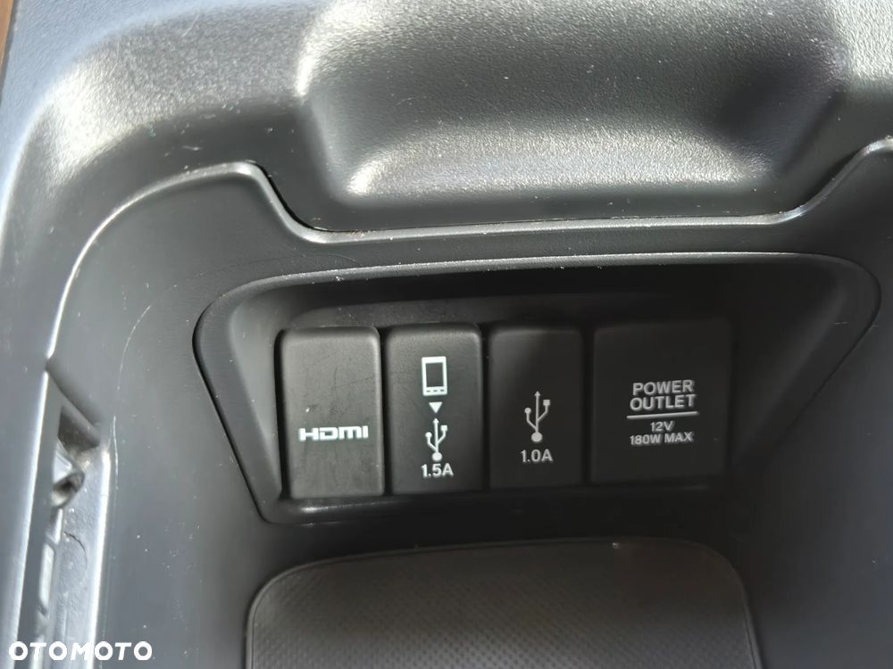 Honda CR-V 1.5 Elegance (2WD / Connect+) - 34
