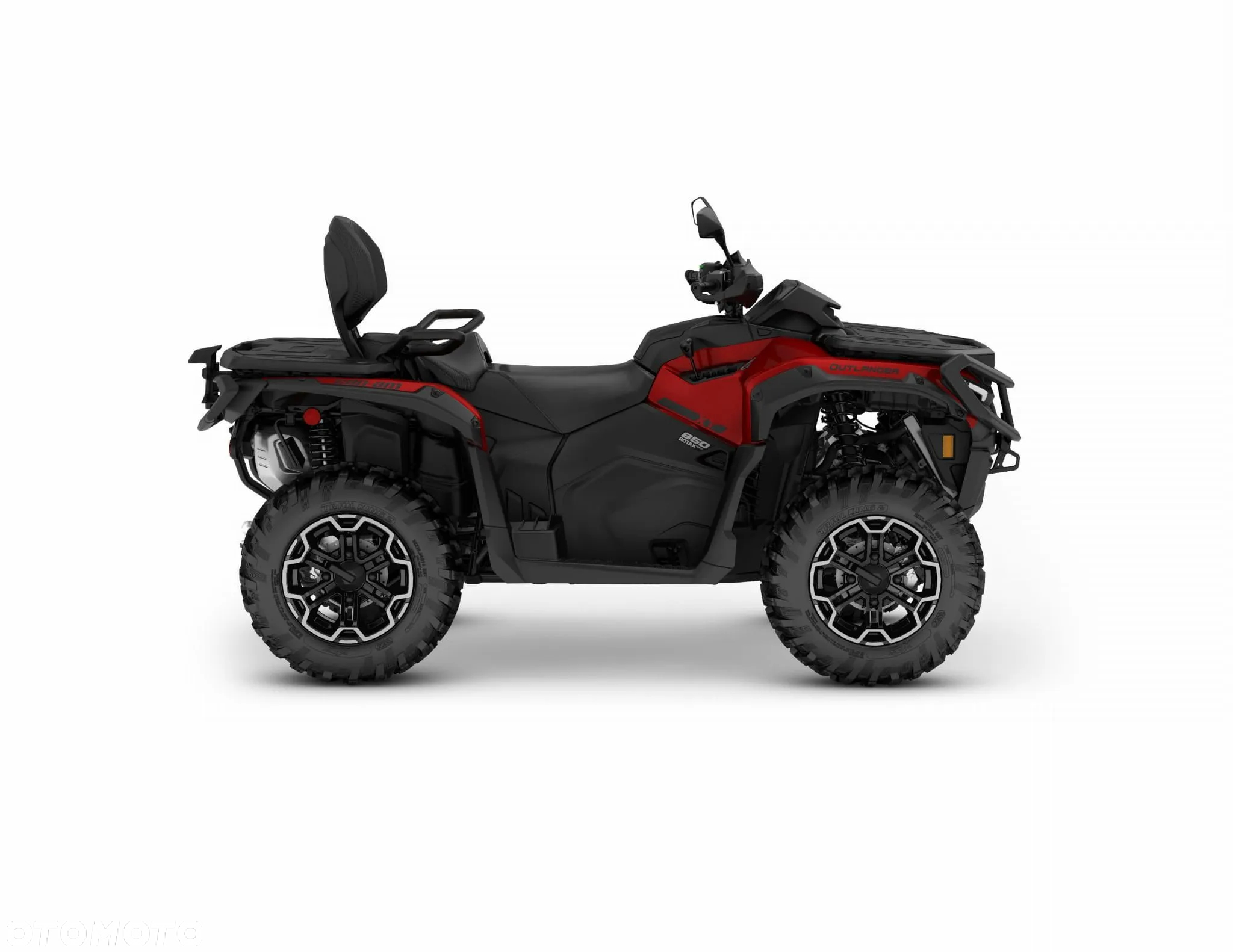 Can-Am Outlander Max - 6