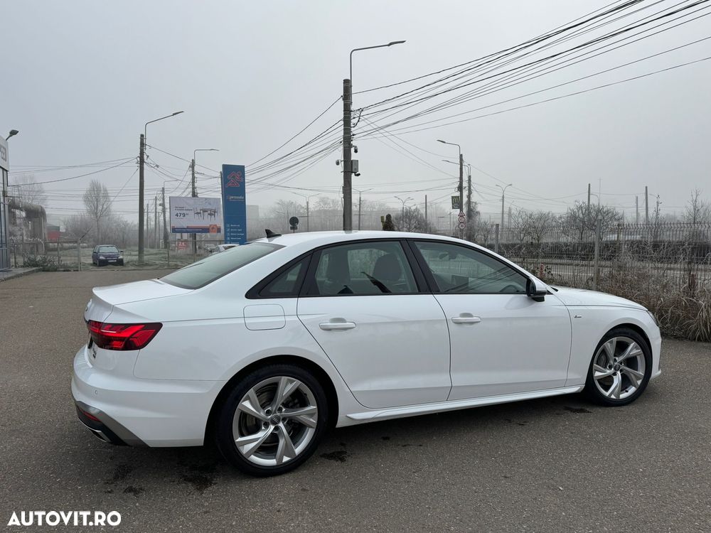 Audi A4 40 TDI quattro S tronic MHEV S Line - 26