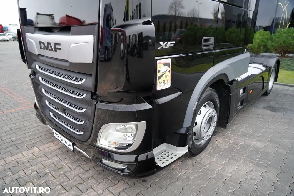 DAF XF 480 / SSC / MEGA / I-PARK COOL / PLATĂ JOSĂ - 11