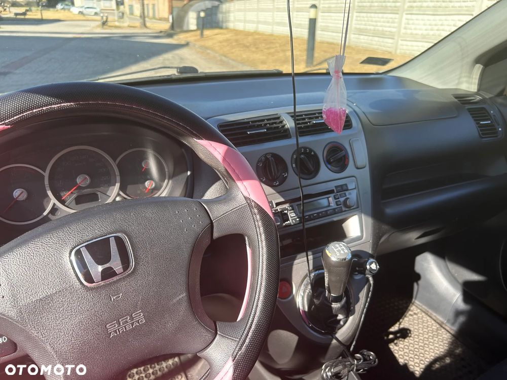 Honda Civic 1.7 CTDI LS - 17