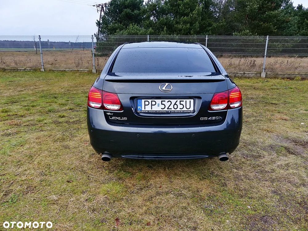 Lexus GS 450h Elegance - 9