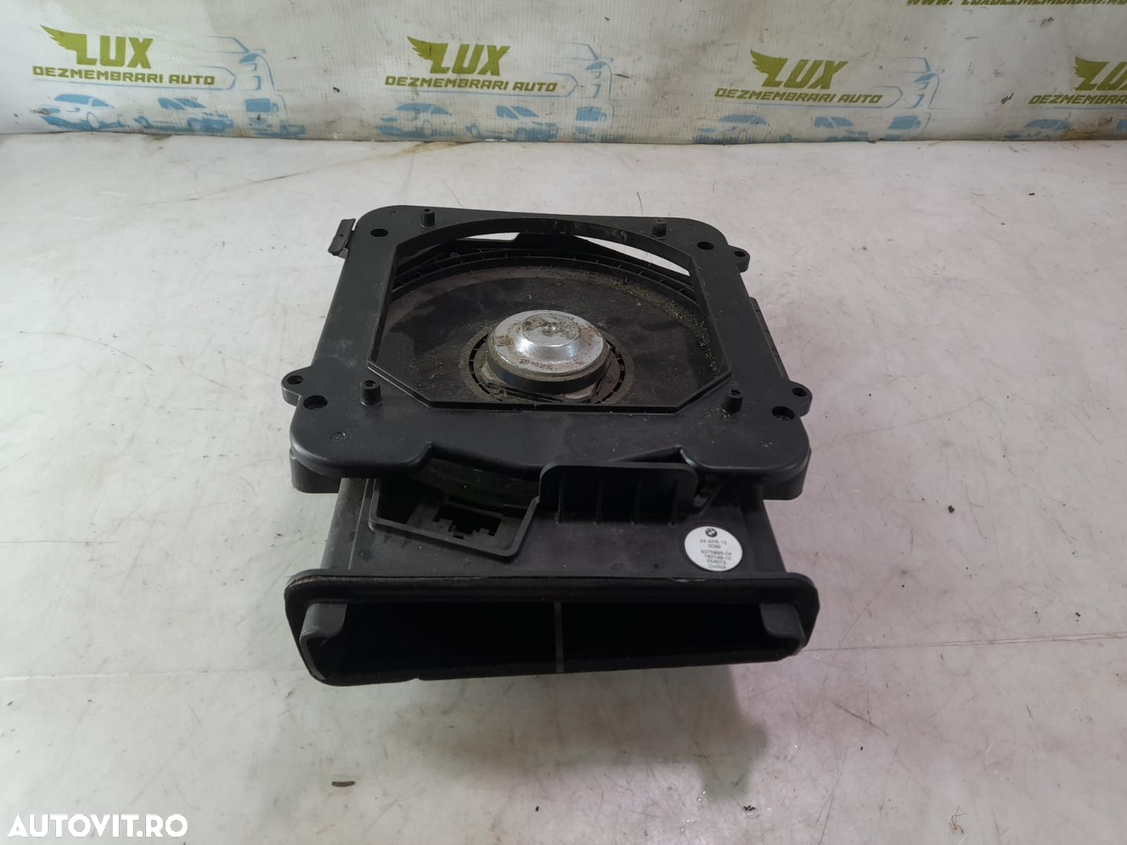 Boxa subwoofer 9275995-04 BMW Seria 2 Active Tourer F45 [2014 - 2018] - 3