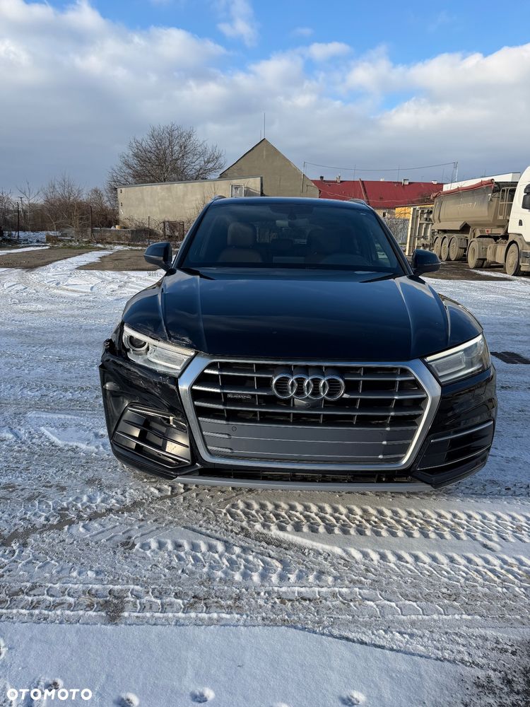 Audi Q5 2.0 TFSI Quattro S tronic - 8
