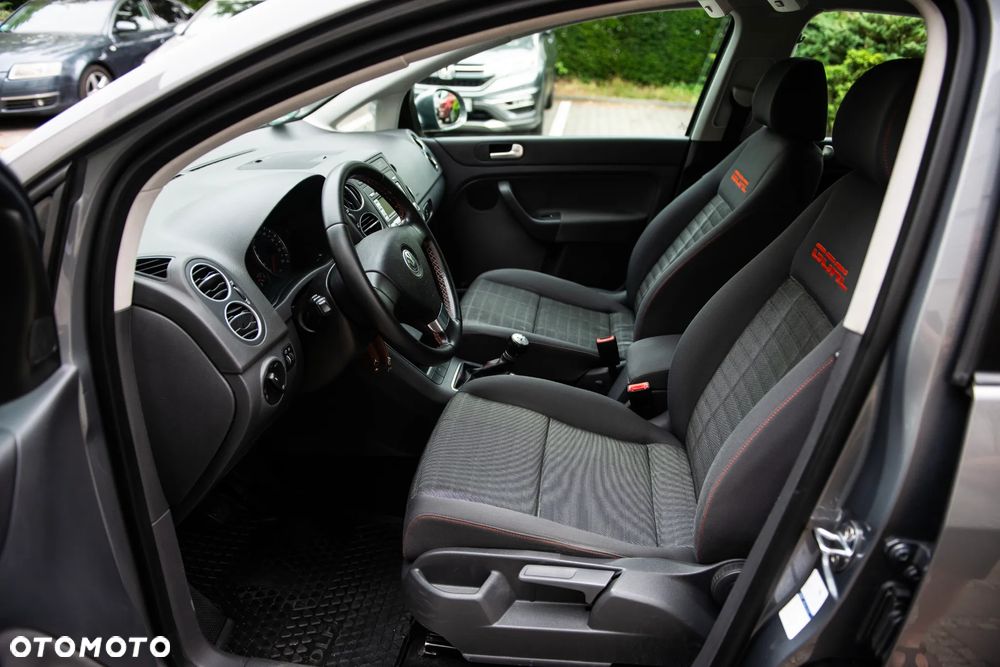Volkswagen Golf Plus 1.6 FSI Goal - 13
