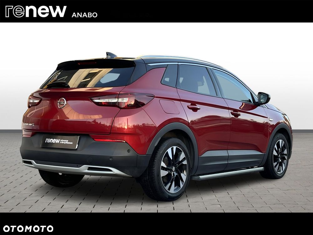 Opel Grandland X 1.6 T Ultimate S&S - 5