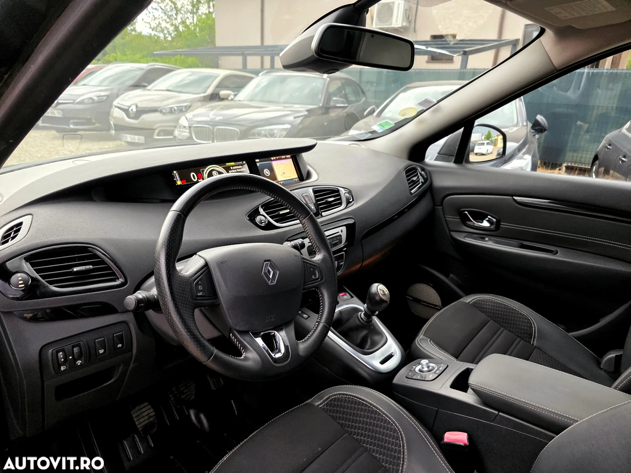 Renault Scenic ENERGY dCi 130 BOSE EDITION - 23