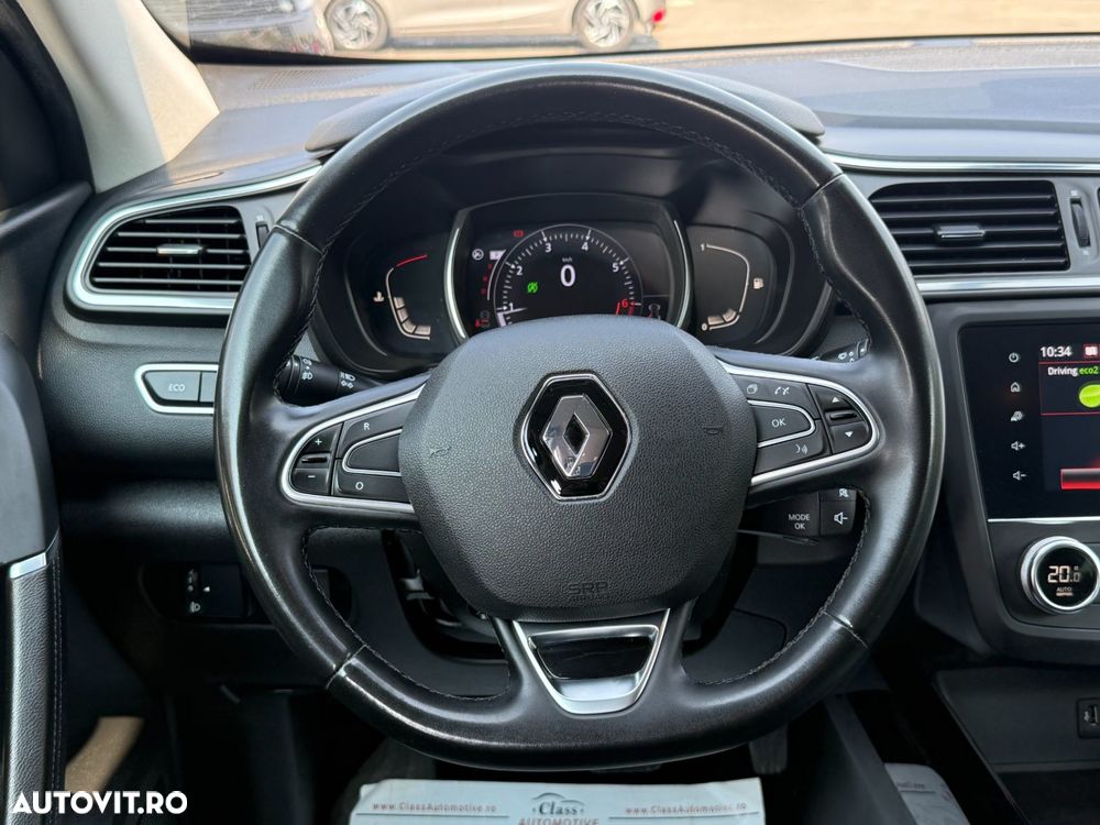 Renault Kadjar TCe EDC GPF Intens - 27